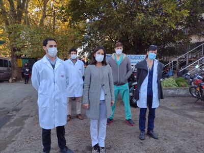 Médicos en alerta: "estamos ante una situación límite"