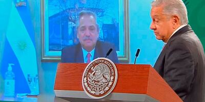 Se anunciaron el envío de más dosis de AstraZenca a la Argentina