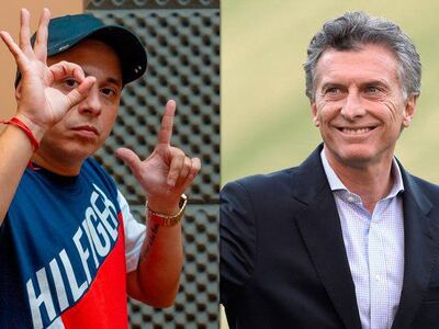 Mauricio Macri accedió a la propuesta de El Dipy: "Cuando quieras"