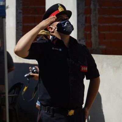 Ley de Fortalecimiento del Sistema de Bomberos Voluntarios: "Es un acto de Justicia"