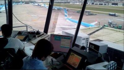 Aeronáuticos realizarán paros y se verán afectadas las lineas comerciales