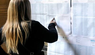 Cerraron las alianzas electorales: cómo quedaron
