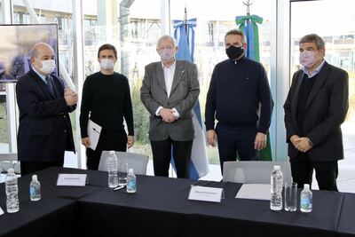 UNLP: será la primera en el país en tener una fábrica de celdas y baterías de litio