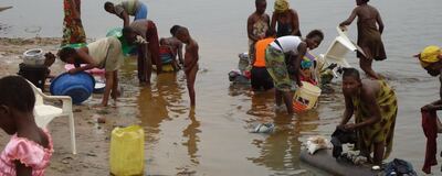 África: Más de 600 muertos por una ola de cólera en Nigeria