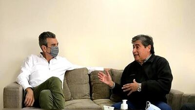Dameno: "Proponemos reconciliar la política con la población y buscarle soluciones a los problemas"
