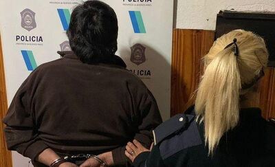 Berisso: se detuvo a un hombre que abusó de su hijastra más de 10 años