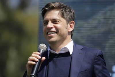 Vuelven los comedores escolares en la provincia de Buenos Aires
