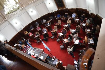 Concejo Deliberante: Presentaron un proyecto para bajar los residuos RAEE