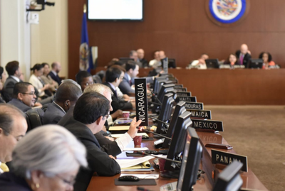 Amplio rechazo al gobierno de Ortega
