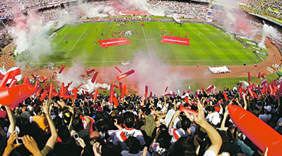 Vuelve el público a las canchas: cómo es el protocolo para el ingreso de los hinchas