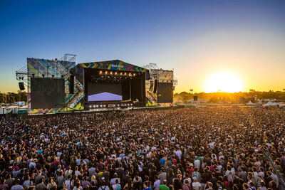 Vuelve el Lollapalooza a la Argentina