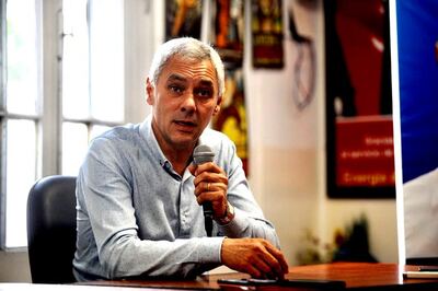 La oposición reprobó el "accionar irresponsable" de Fabián Cagliardi
