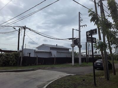 Edelap aumentó la capacidad de su red eléctrica en Gonnet