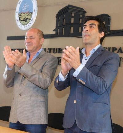 En Berisso y Ensenada, el oficialismo se impuso con comodidad