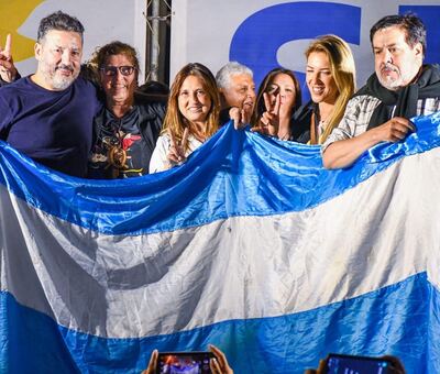 En Merlo, el Frente de Todos le sacó 20 puntos a la oposición