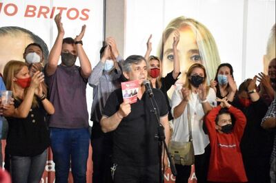 Primero Chivilcoy ratificó el éxito de las primarias y el vecinalismo celebró