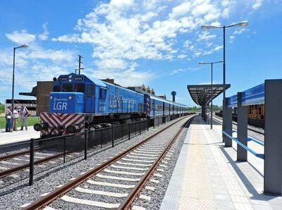 Vuelve desde este sábado el tren entre Alejandro Korn y Chascomús los fines de semana
