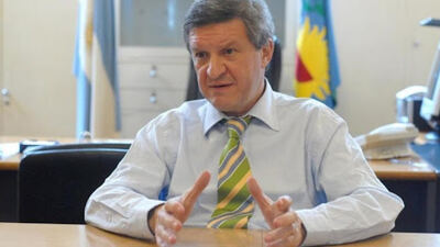 Mario Oporto se suma al Gabinete de Kicillof
