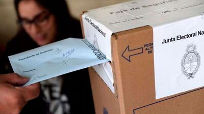 Comicios 2021: Modifican el protocolo para las elecciones del 14 de noviembre