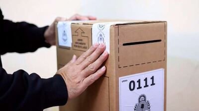 Tolosa Paz habló luego de votar en La Plata