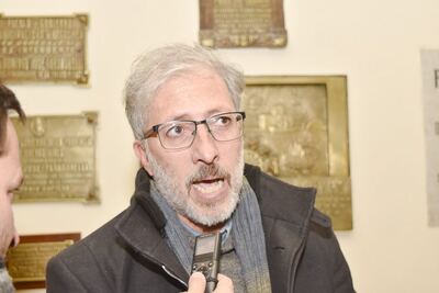 Juan Marraro fue reelecto como presidente del Centro Cultural Necochea
