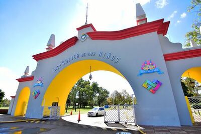 La Plata celebró el 70° aniversario de la República de los Niños