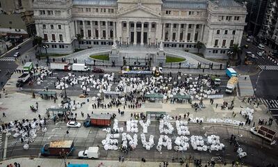 Ley de Envases: “El reconocimiento de nuestros compañeros viene atrasado”