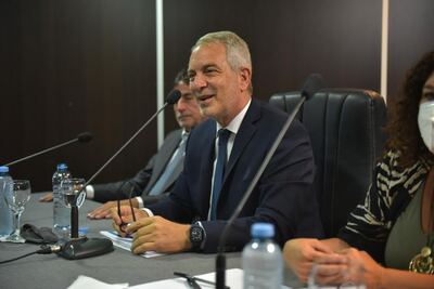 Construirán 5 cárceles y 15 alcaidías en la Provincia