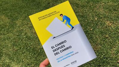 ASACOP presenta su nuevo libro en el que analiza las campañas del 2015 al 2020