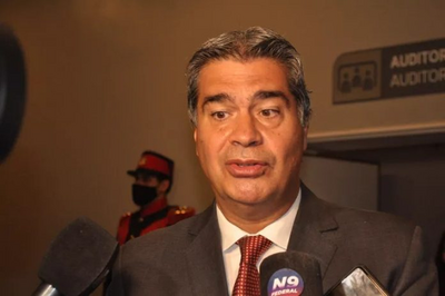 Capitanich: "Me encantaría que la capital de la Argentina esté en el Chaco"