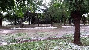 Temporal de lluvia y viento causó daños en el norte de la provincia de Buenos Aires