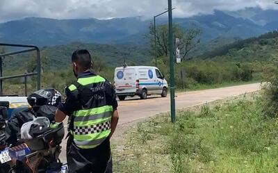 Detienen a un hombre como principal sospechoso del femicidio en La Caldera