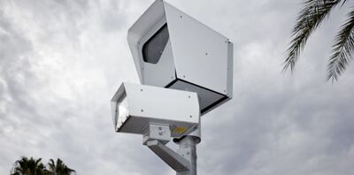 El jueves empezará a funcionar el circuito de fotomultas en La Plata