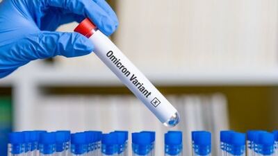 Variante Ómicron: Médicos sostienen que podría reemplazar a la variante Delta en todo el mundo