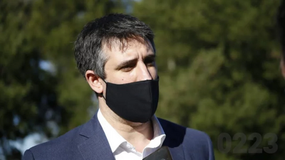 General Alvarado: El intendente Sebastián Ianantuony volvió a contraer coronavirus