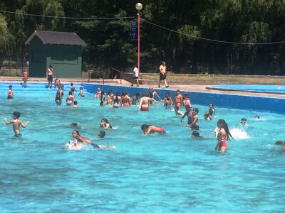 Más de 1600 tandilenses participan de las actividades de la Colonia Municipal de Verano 