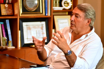 El Gobierno bonaerense impulsa la ley de "Alcohol Cero"