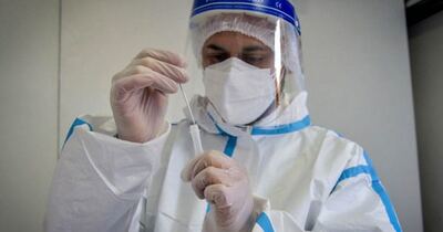 La Plata: En las últimas 24 hs hubo un 80% de hisopados positivos de COVID -19