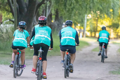 El cicloturismo, otra propuesta que combina el deporte y la naturaleza para vivir este verano en el Partido de La Costa