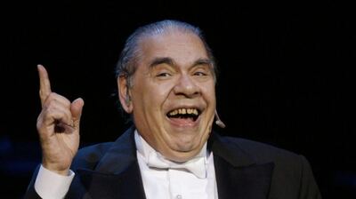 Murió Enrique Pinti, a los 82 años de edad