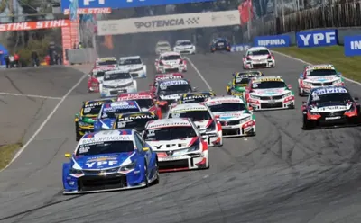 Así será el cronograma del Turismo Carretera 2022