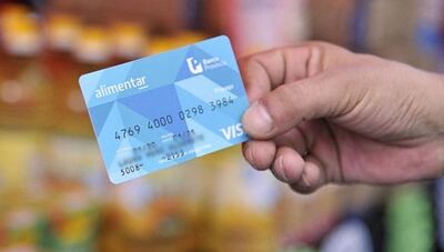 El Gobierno oficializó el aumento del 50% de la "Tarjeta Alimentar"