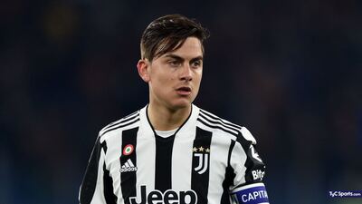 Dybala dice adiós: el delantero argentino se despidió de la Juventus
