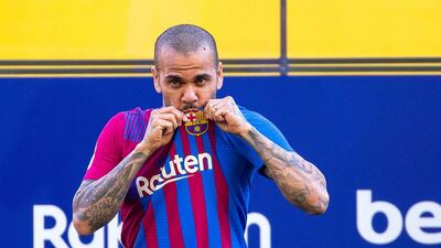 El Barcelona le dice adiós a una leyenda: no le renovarán el contrato a Dani Alves