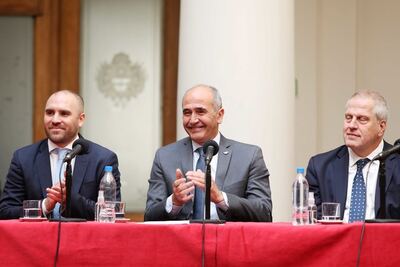 Asumió Martín López Armegol como presidente de la UNLP