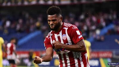Gallardo sonríe: el colombiano Miguel Borja será refuerzo de River