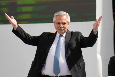 Alberto Fernández inaugurará un hospital y entregará ambulancias en San Martín de los Andes