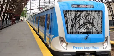 El Tren Roca funciona con servicio limitado