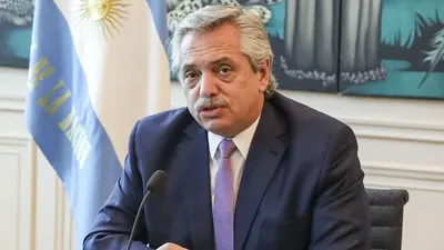 Alberto Fernández se someterá a una endoscopía