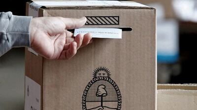 Aumentaron el monto de los viáticos para las autoridades de mesa de las elecciones